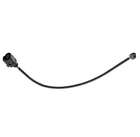 Newparts Front Disc Brake Pad Wear Sensor For Audi Q7 10-15 With Ceramic. Price: $10.95.