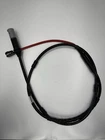 Vemo Warning Contact Brake Pad Wear Rear Axle For Bmw 2284656 Gebraucht. Price: $7.41.