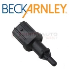 Beck Arnley Air Charge Temperature Sensor For 1996-1997 Honda Civic Engine Qv New. Price: $43.59.