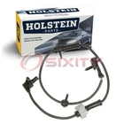 Holstein Front Right Abs Wheel Speed Sensor For 1999-2006 Chevrolet Jh New. Price: $32.14.