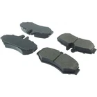 For 2002-2008 Mercedes-benz G500 Semi-metallic Disc Brake Pad Set Rear Centric New. Price: $45.36.