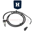 Holstein Rear Right Abs Wheel Speed Sensor 1998-2000 Ford Crown Victoria Lf New. Price: $52.64.