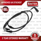 Fits Range Sport Rover 2.7 3.0 4.2 4.4 Baxter Brake Pad Wear Sensor New. Price: $19.32.