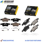 Front & Rear Ceramic Brake Pads For Mercedes-benz W164 X164 GL450 GL550 ML350 New. Price: $54.00.