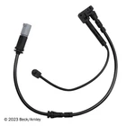 Beck Arnley 084-2080 Brake Pad Sensor Wire For 14-24 Mini Cooper New. Price: $22.99.