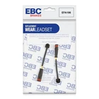 Ebc Brakes EFA106 Wear Lead Sensor Kit Fits C43 Amg CLK55 E430 E55 New. Price: $29.99.