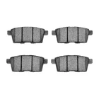 For Lincoln Mkx 2007-2010 Disc Brake Pads 110.7 Millimeters / 4.36 In. Length New. Price: $41.61.