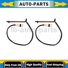 For Porsche 911 Boxster 2X Centric Parts Front Disc Brake Pad Wear Sensor New. Price: $37.93.