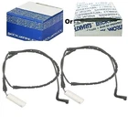 (2) Disc Brake Pad Wear Sensor-electronic Front Beck/arnley 084-1530 New. Price: $25.99.