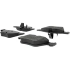 Centric Front Disc Brake Pad Set For 1998-03 Mercedes-benz CLK320 Direct Fit New. Price: $41.00.