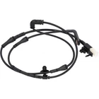 Gpd 1813607 Brake Pad Wear Sensor Fits 16-19 Land Rover Range Evoque Rear New. Price: $46.99.