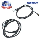 2X Front & Rear Brake Pad Wear Sensor For Bmw F25 X3 F26 X4 2.0L 3.0L 2015-2018 New. Price: $16.00.