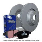 Ebc S20K2042 Kits Ultimax & Plain Rotors Front Rear New. Price: $656.21.