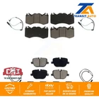 Front Rear Ceramic Disc Brake Pads Wear Sensors Kit For Land Rover Range New. Price: $99.29.