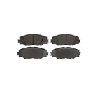 For Toyota Mirai 2016-2020 Brake Pads Set 146.6 Mm. / 5.77 In. Outer Width New. Price: $77.35.