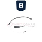 Holstein 2BWS0163 Disc Brake Pad Wear Sensor For WS452 WK558 V48720004 Rj New. Price: $26.59.