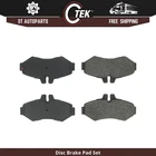 For 2002-2011, 2013-2015 Mercedes-benz G500 Centric Rear Disc Brake Pads New. Price: $33.61.