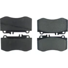 Centric Front Disc Brake Pad Set For 2015-17 Mercedes-benz CLS400 Direct Fit New. Price: $59.16.