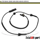 Abs Wheel Speed Sensor For Bmw 330E 430I 230I M240I Xdrive Front Left Right New. Price: $14.99.