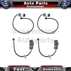 Centric Parts Front Rear Brake Pad Wear Sensor For Cadillac Seville 2003 2002 New. Price: $59.65.