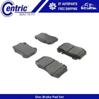 For 1993 Mercedes-benz 600SL Centric Front Disc Brake Pads Ceramic New. Price: $38.19.