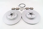 Rolls Royce Cullinan Phantom Rear Brake Pads & Rotors New. Price: $467.50.