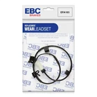 Disc Brake Pad Wear Sensor-base, Natural, Hatchback Ebc EFA103 New. Price: $46.08.