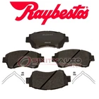 Raybestos Front Disc Brake Pad Set For 1984-1990 Dodge Caravan Braking Hx New. Price: $43.94.