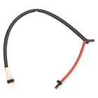 For Porsche 911 03-05 Disc Brake Pad Wear Sensor Dfc Hi-temp Front Passenger New. Price: $10.63.