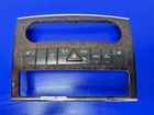 07 08 11 Mercedes Benz GL450 - Hazard Switch / Bezel 1648709210 Used. Price: $34.30.