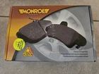 Disc Brake Set-total Solution Ceramic Front Monroe CX900 New. Price: $15.00.
