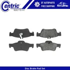 For 2007-2018 Mercedes-benz CLS550 Centric Rear Disc Brake Pads New. Price: $38.78.