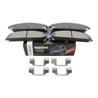 Bosch Quietcast Front Ceramic Brake Pad Set For 300 Challenger Charger Magnum New. Price: $55.62.