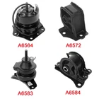 4X Engine Motor &trans Mount Fits 1998-2001 Honda Accord Ex Coupe 2-DOOR 2.3L New. Price: $56.41.
