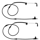 SET-PGD355250791-2 Hella Pagid Brake Pad Sensors Of For Range Rover Pair New. Price: $53.25.