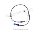 Bmw (2019-2022) Brake Pad Sensor Rear Right (pass. Side) Bowa + Warranty New. Price: $52.95.