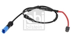 Febi Bilstein 197536 Rear Warning Contact Brake Pad Wear Fits Bmw 2 Series New. Price: $18.74.