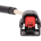 Front Disc Brake Pad Wear Sensor For Jaguar F-type, S-type, Super V8, Vanden New. Price: $28.86.