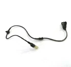 2010 Mercedes CLS550 (W219) Right Front Passenger Brake Pad Sensor Harness Used. Price: $33.24.