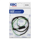 Disc Brake Pad Wear Sensor-m Coupe Ebc EFA096 Fits 2006 Bmw Z4 New. Price: $31.95.