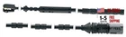 Power Stop Rear SW-1480 Electronic Brake Pad Wear Sensor New. Price: $28.29.