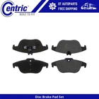For 2008-2014 Mercedes-benz C300 Centric Rear Disc Brake Pads Semi-metallic New. Price: $38.13.