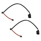 For Porsche Cayenne 2003-2010 Trq BSA70215 Disc Brake Pad Wear Sensor New. Price: $22.02.