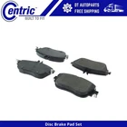 For 2016-2017 Mercedes-benz B250E Centric Front Disc Brake Pads New. Price: $45.14.