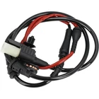 Gpd 1815866 Brake Pad Wear Sensor Fits 2016-2020 Jaguar Xe Rwd Front New. Price: $54.99.