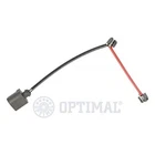 Optimal Brake Pad Wear Warning Contact Disc For Porsche 11- 99160918300 New. Price: $8.78.