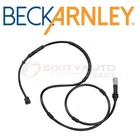 Beck Arnley Rear Disc Brake Pad Wear Sensor For 2013-2018 Bmw 320I Xdrive Gi New. Price: $39.73.