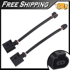 95861236550 New 2PCS Rear Brake Pad Wear Sensor Fits Porsche Cayenne Vw Touareg. Price: $10.77.
