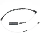 Disc Brake Pad Wear Sensor Fits 2002-2012 Land Rover Range Holstein New. Price: $24.64.