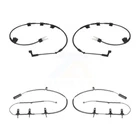 Mpulse KSE-100508 Brake Pad Sensor Front & Rear For Mini Cooper 2007-2008 New. Price: $63.92.